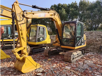 حفار صغير CATERPILLAR 307D