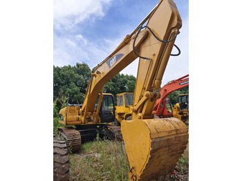 حفار زاحف CATERPILLAR CAT 325C: صورة 2