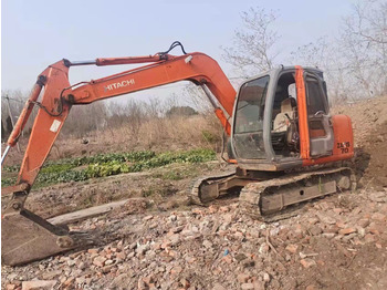 حفار صغير HITACHI ZX70