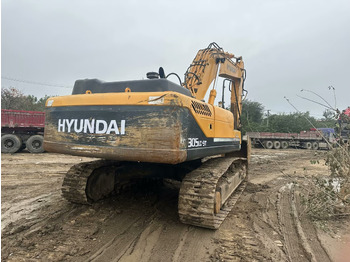 حفار زاحف HYUNDAI R305LC-9T: صورة 2