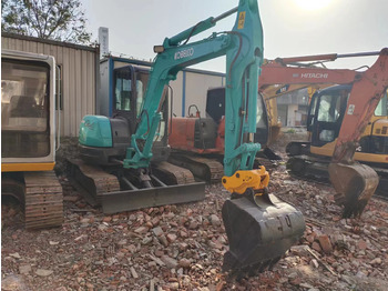 حفار صغير KOBELCO