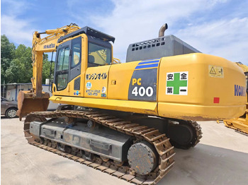 حفار زاحف KOMATSU PC400-8