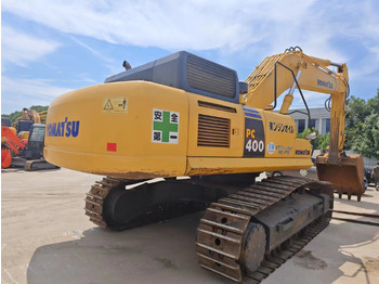 حفار زاحف KOMATSU PC400-8