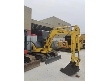 حفار صغير KOMATSU PC40