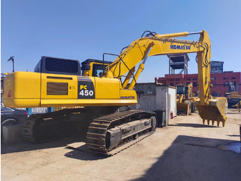 حفار زاحف KOMATSU PC450-8