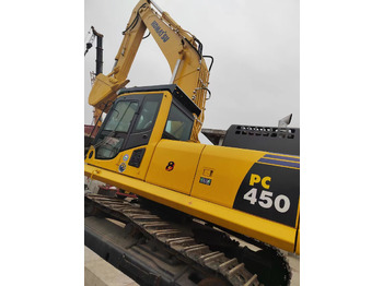 حفار زاحف KOMATSU PC450-8: صورة 5