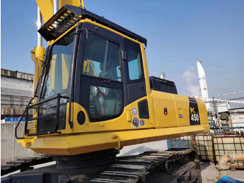 حفار زاحف KOMATSU PC450-8: صورة 2