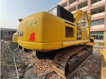 حفار زاحف KOMATSU pc450-8: صورة 4