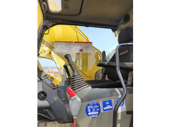 حفار زاحف KOMATSU pc450-8: صورة 2