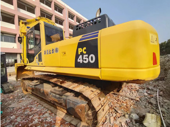 حفار زاحف KOMATSU pc450-8: صورة 3