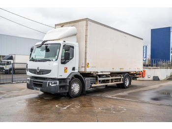 شاحنة صندوقية RENAULT Premium 340