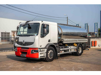 شاحنة صهريج RENAULT Premium 370