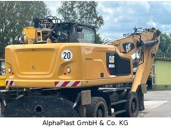 حفار ذو عجلات CATERPILLAR MH3024