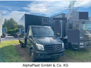 شاحنة بصندوق مغلق MERCEDES-BENZ Sprinter 316