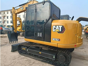 حفار صغير CATERPILLAR 307E2