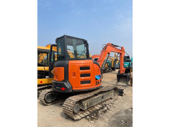 حفار صغير HITACHI ZX55