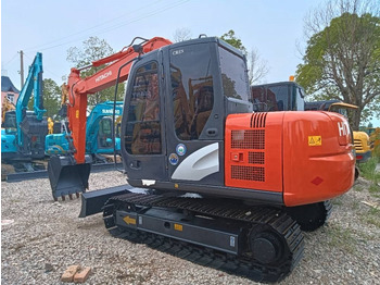 حفار صغير HITACHI ZX70