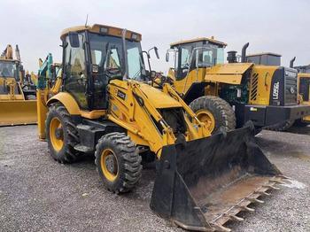 لودر ذو محراث خلفي/ باكهو JCB 3CX