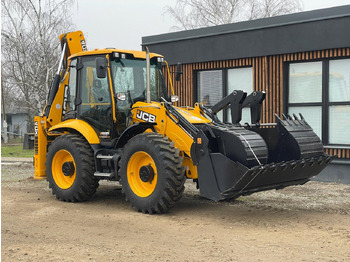 لودر ذو محراث خلفي/ باكهو JCB 4CX, PRO, AEC: صورة 2