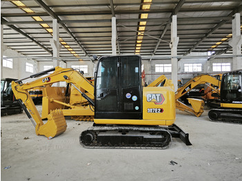 حفار صغير CATERPILLAR 307E