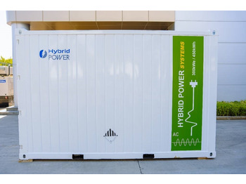 مجموعة المولد للبيع  PES63 Energy Storage System - 63 kVA - 80 KWH: صورة 2