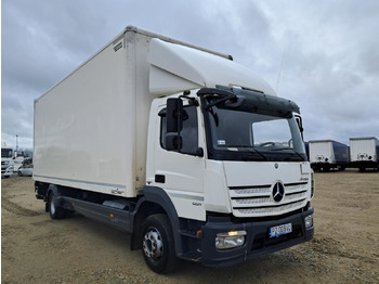 شاحنة صندوقية MERCEDES-BENZ Atego