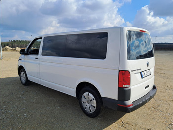 سيارة VOLKSWAGEN TRANSPORTER VAN: صورة 5