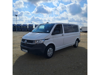 سيارة VOLKSWAGEN TRANSPORTER VAN: صورة 3