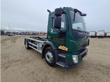 شاحنة برافعة خطافية VOLVO FL