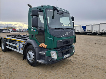 شاحنة برافعة خطافية VOLVO FL