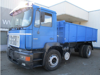 شاحنة قلاب MAN 19.422 , Manual , 3 way tipper , Spring suspension: صورة 5