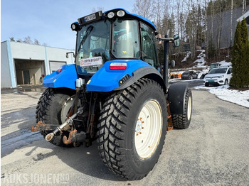 جرار 2014 New Holland T5.115 traktor / 40 km/t: صورة 5