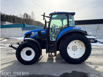 جرار 2014 New Holland T5.115 traktor / 40 km/t: صورة 2