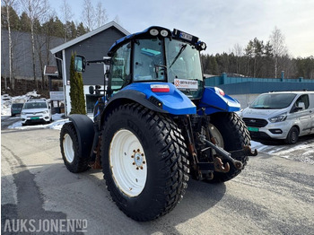 جرار 2014 New Holland T5.115 traktor / 40 km/t: صورة 3