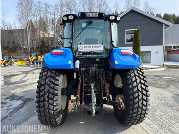 جرار 2014 New Holland T5.115 traktor / 40 km/t: صورة 4