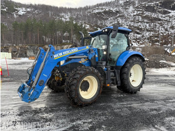 جرار NEW HOLLAND T6.180