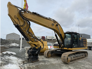 حفّار CATERPILLAR 330