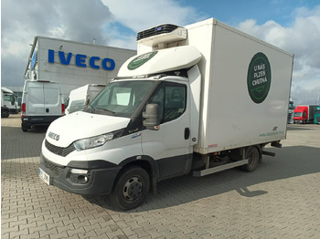 شاحنة توصيل مبردة IVECO Daily 50c15