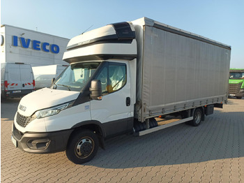 شاحنة توصيل مبردة IVECO Daily 50C17