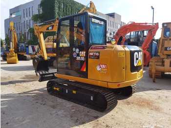 حفار صغير CATERPILLAR 305.5E2