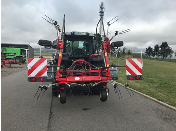 نشارة الدريس/ شوكة جرف للبيع  Massey Ferguson MF TD 524 DN / FELLA SANOS 5204 DN: صورة 3