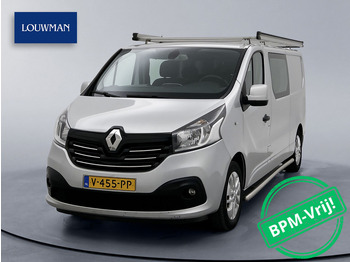 فان المدمجة RENAULT Trafic 1.6