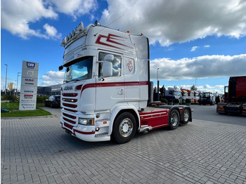 مقطورة السحب SCANIA R 580