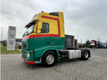 مقطورة السحب VOLVO FH 460