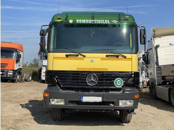 تأجير Mercedes-Benz Dropside camion Mercedes-Benz Actros MP1 V6 2635 + KRANE HIAB 17 Mercedes-Benz Dropside camion Mercedes-Benz Actros MP1 V6 2635 + KRANE HIAB 17: صورة 3