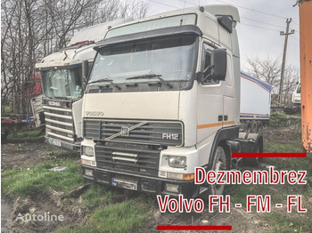 مقطورة السحب VOLVO FH12