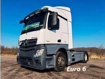 مقطورة السحب MERCEDES-BENZ Actros 1843