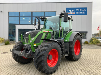 جرار FENDT 516 Vario