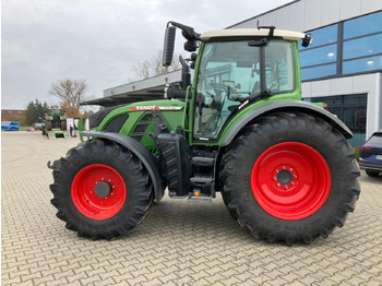 جرار Fendt VARIO 516 VARIO GEN 3 // RTK: صورة 2