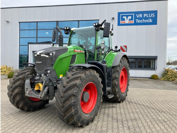 جرار FENDT 728 Vario